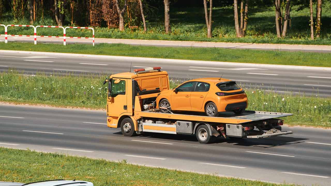 Schnelle Abholung durch Autoverwertung Geesthacht